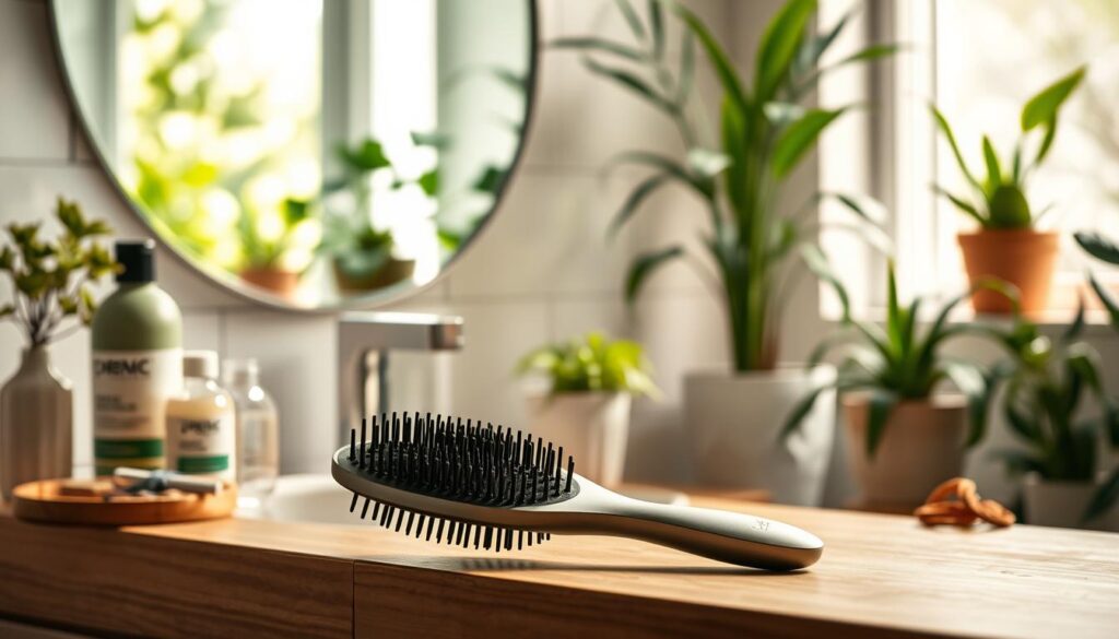 environmentally friendly hair grooming