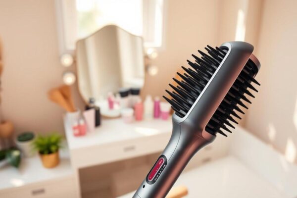 Best Hair Styling Brush for Smooth and Shiny Hair