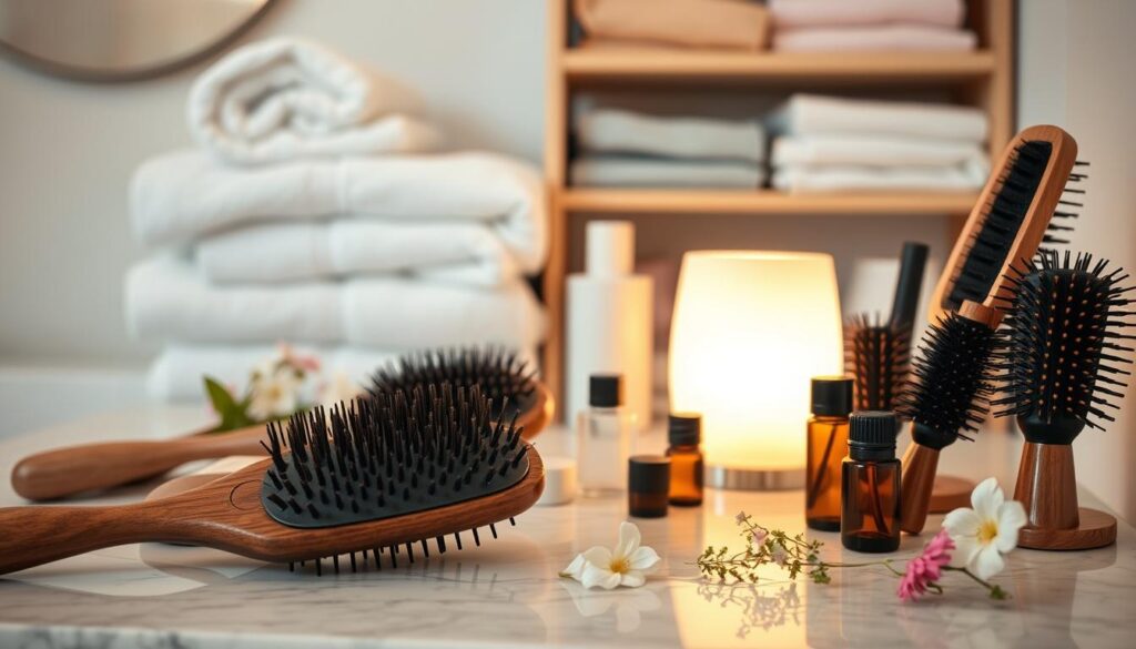 hair brush tips hair brush tips