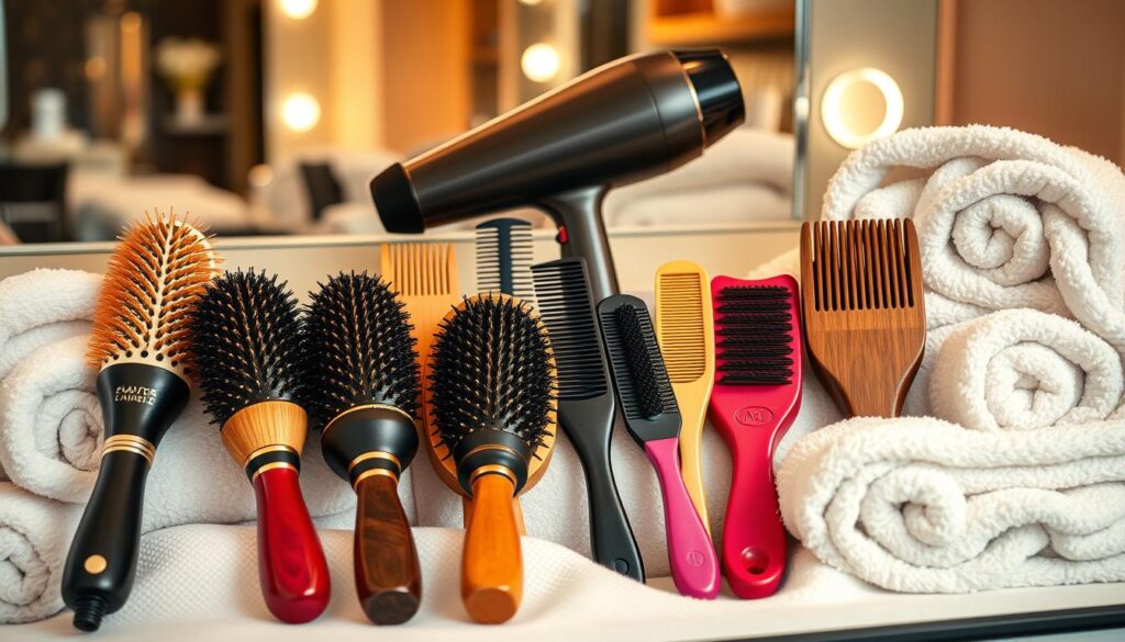 hair care tools