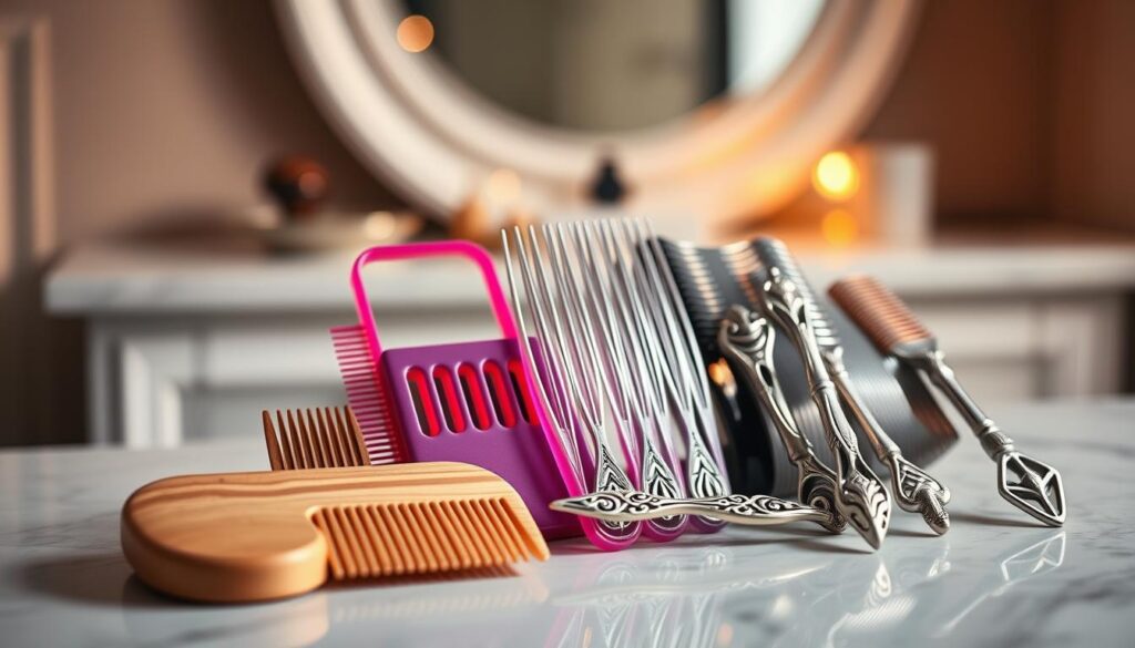 hair combs