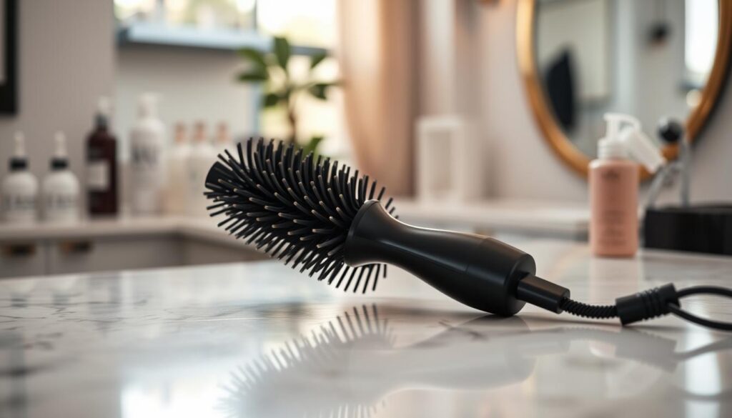 hair styling brush hair styling brush