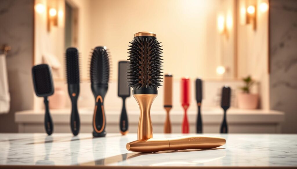 high-quality hair brush