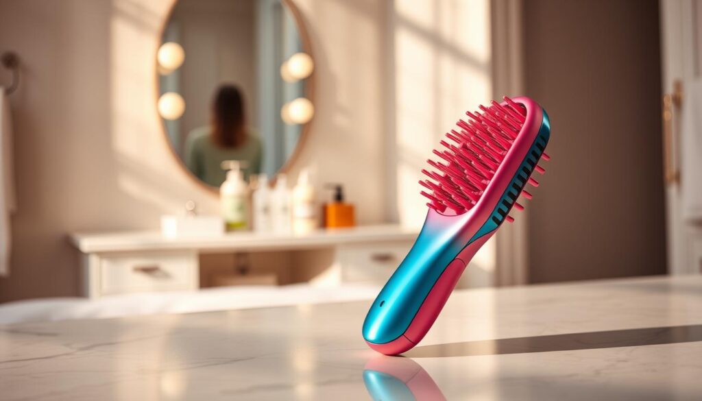 portable hair styling tool