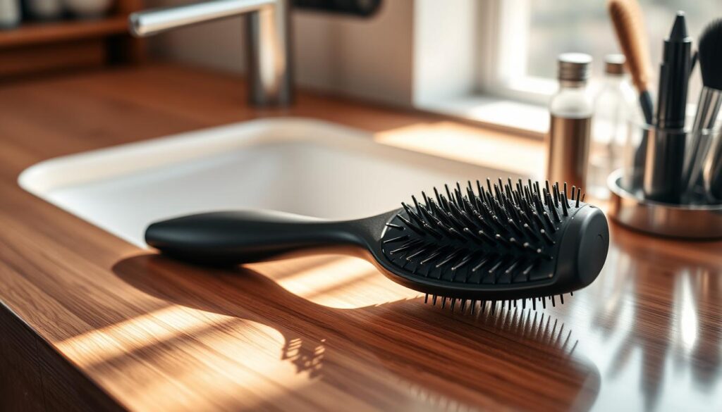 professional hair brush